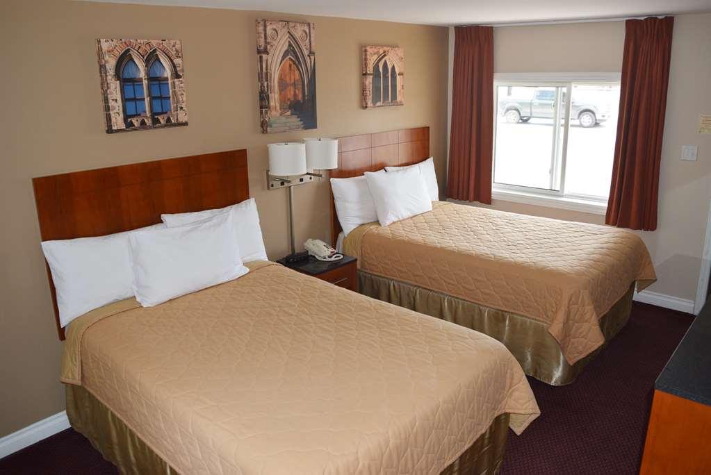 Knights Inn Arnprior Ruang foto